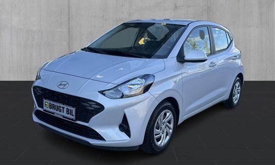 Hyundai i10 1,0 MPi Essential AMT 5d