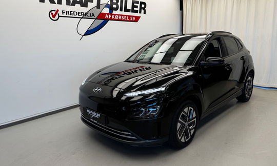 Hyundai Kona 39 EV Intuitive 5d