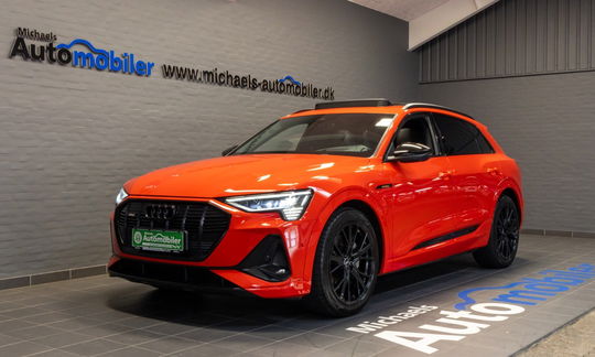 Audi e-tron