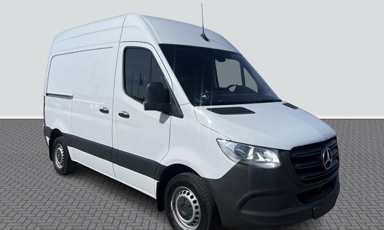 Mercedes Sprinter 315 2,0 CDi A1 Kassevogn aut. FWD