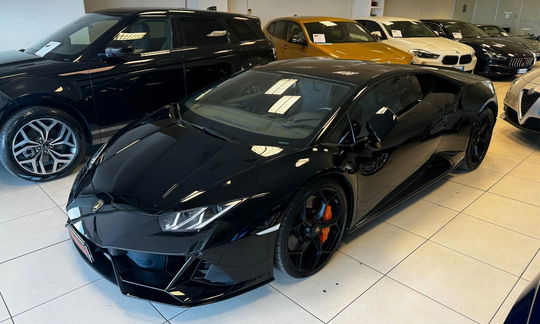 Lamborghini Huracan Lamborghini Huracan  5.2 V10 EVO Coupé -