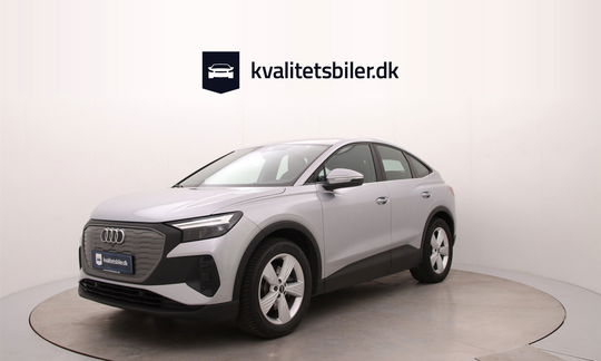 Audi Q4 Sportback 35 E-tron 170HK 5d Aut.