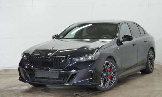 BMW i5 eDrive40 M-Sport Pro 4d