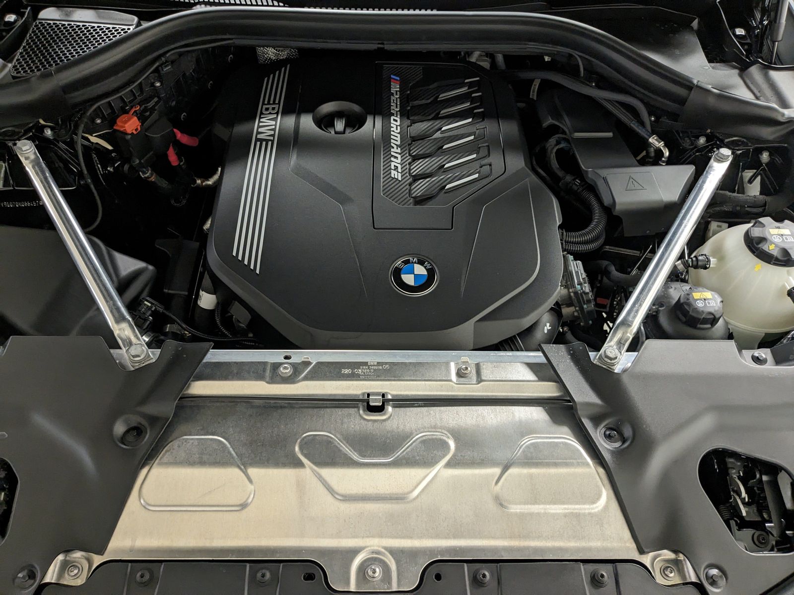 BMW X3 M40i AHK Pano DA+ StHz HK HuD DAB