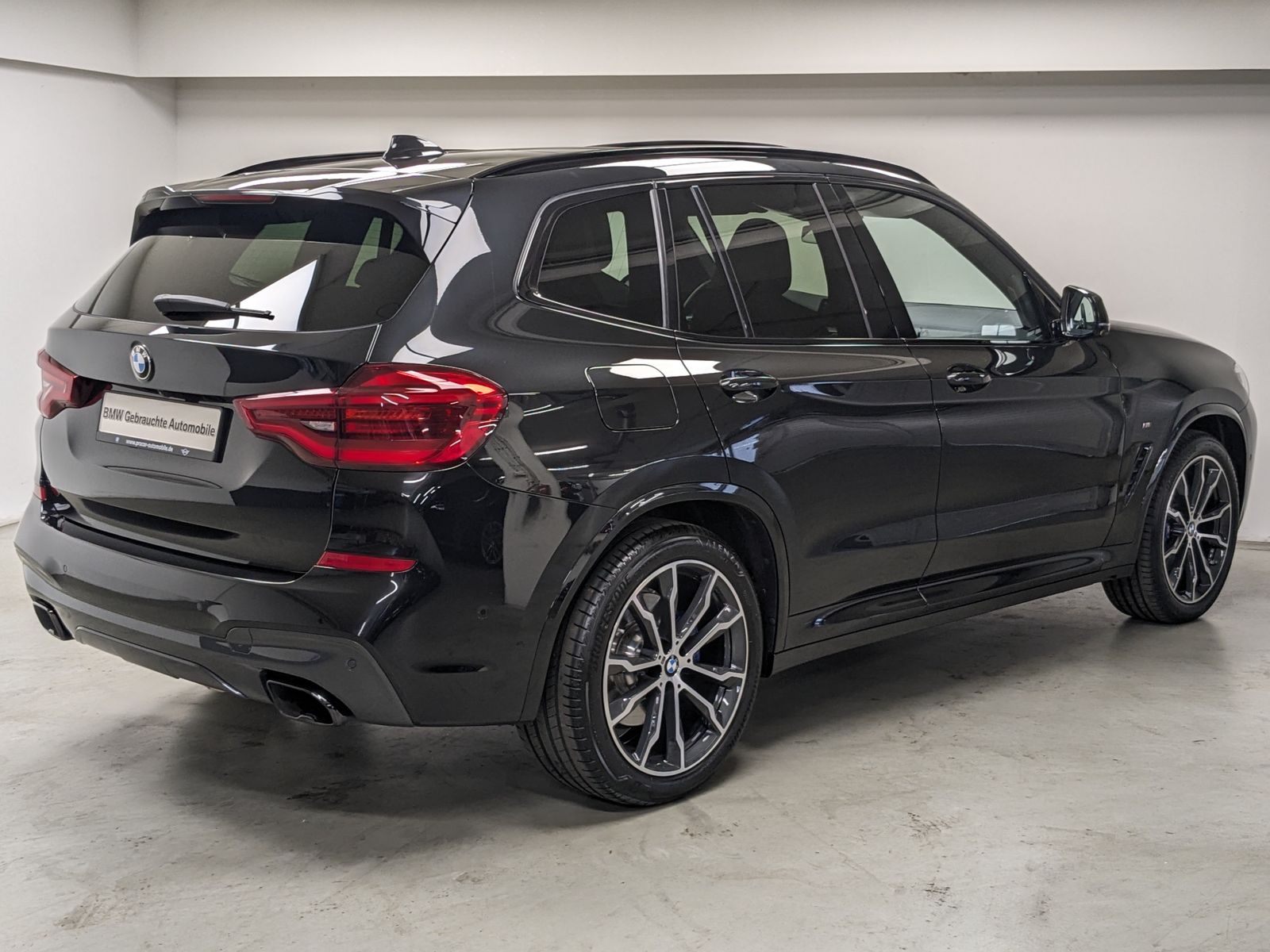 BMW X3 M40i AHK Pano DA+ StHz HK HuD DAB