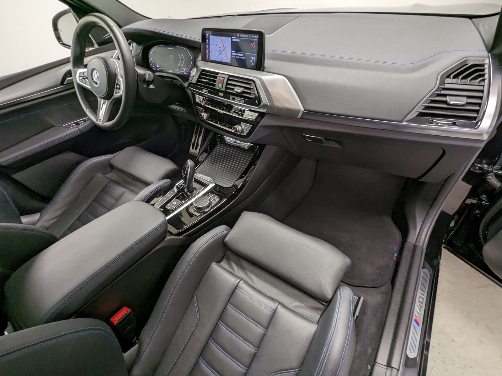 BMW X3 M40i AHK Pano DA+ StHz HK HuD DAB