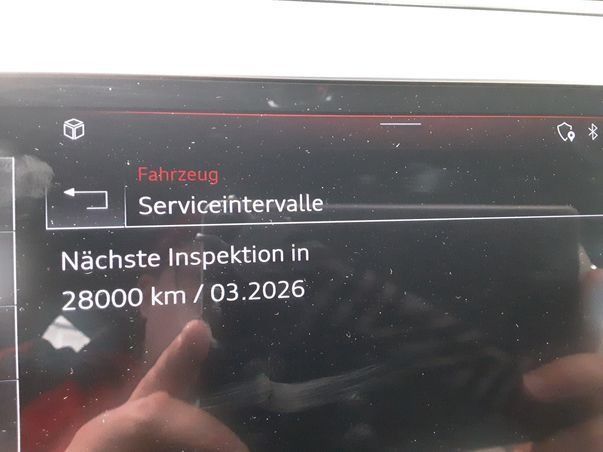 Audi e-tron 55 quattro advanced NP: 115T¤