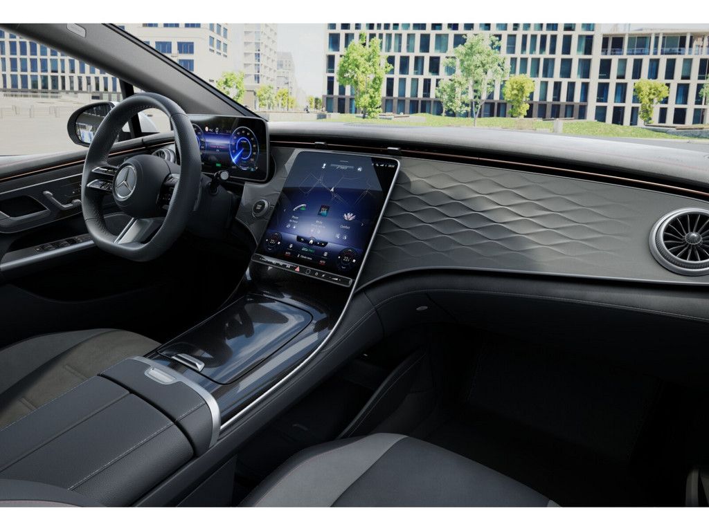 Mercedes EQE350+ + AMG Sport PANO BURMESTER LED 360° NAVI