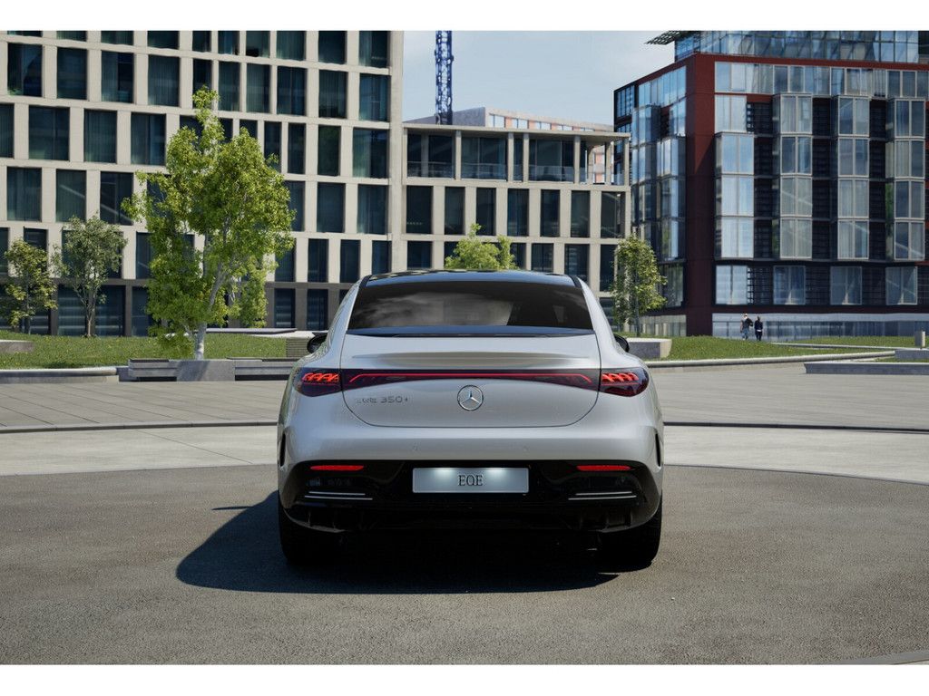 Mercedes EQE350+ + AMG Sport PANO BURMESTER LED 360° NAVI