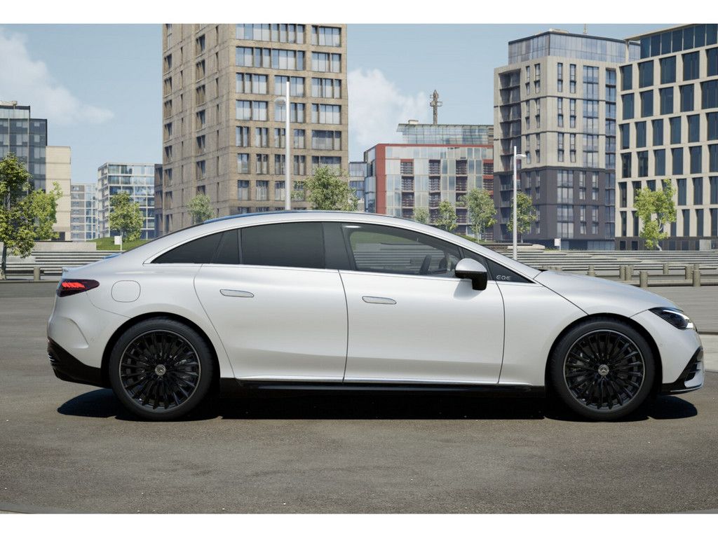 Mercedes EQE350+ + AMG Sport PANO BURMESTER LED 360° NAVI