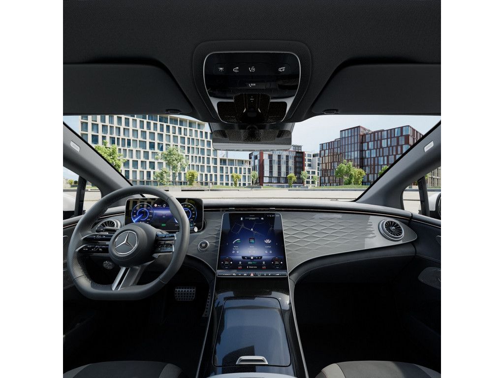 Mercedes EQE350+ + AMG Sport PANO BURMESTER LED 360° NAVI