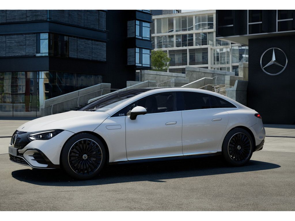 Mercedes EQE350+ + AMG Sport PANO BURMESTER LED 360° NAVI