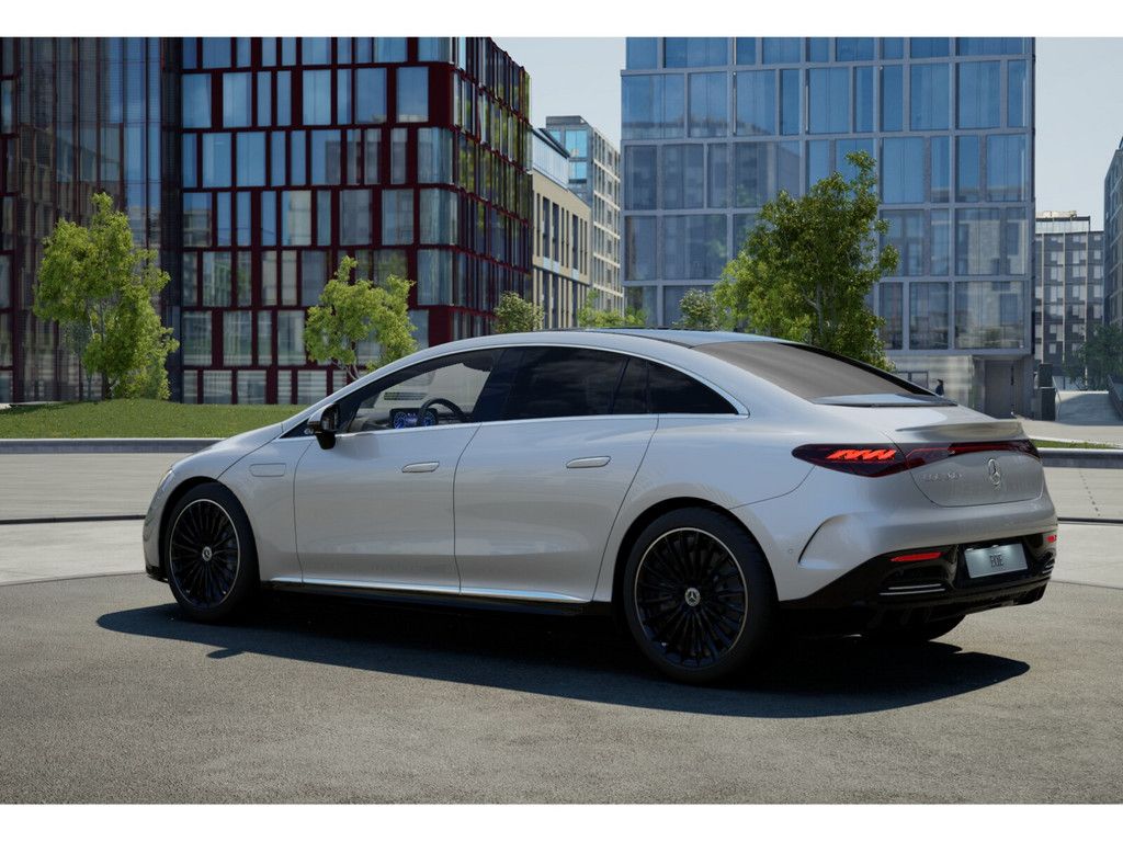 Mercedes EQE350+ + AMG Sport PANO BURMESTER LED 360° NAVI