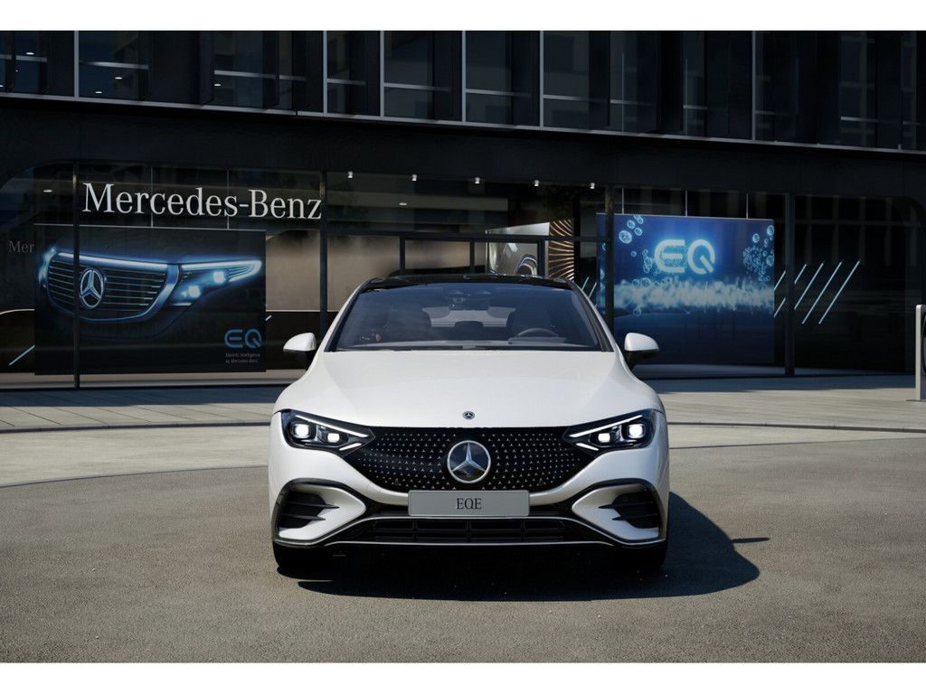 Mercedes EQE350+ + AMG Sport PANO BURMESTER LED 360° NAVI