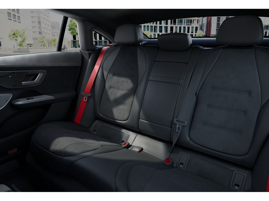 Mercedes EQE350+ + AMG Sport PANO BURMESTER LED 360° NAVI