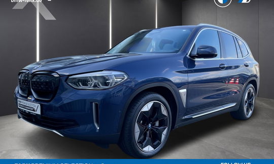 BMW iX3 Impressive+ICONIC+HARMAN-KARDON+20"ALU+HEAD