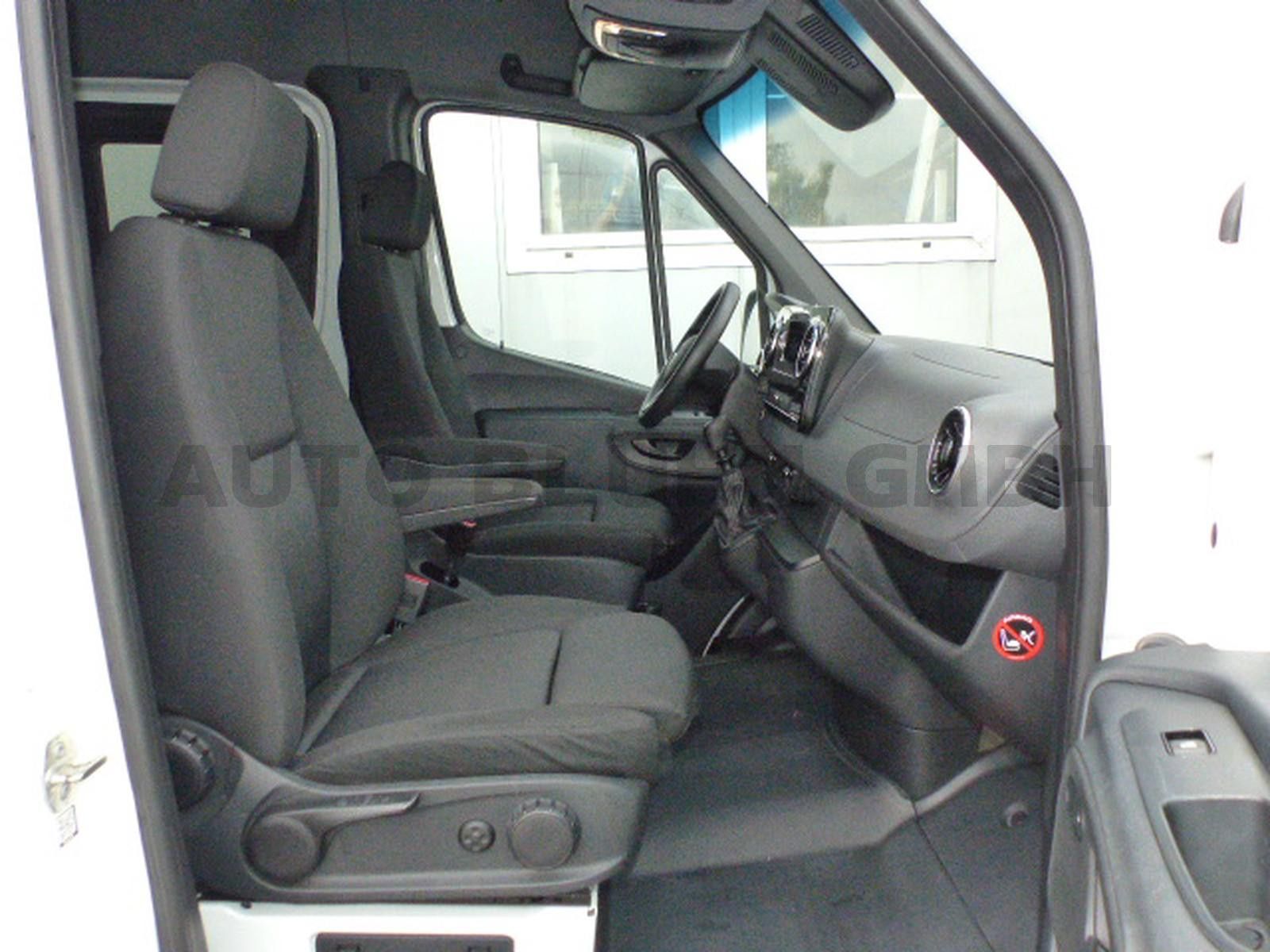 Mercedes Sprinter 315 CDI Werkstattwg Mixto L2H2 Standhzg