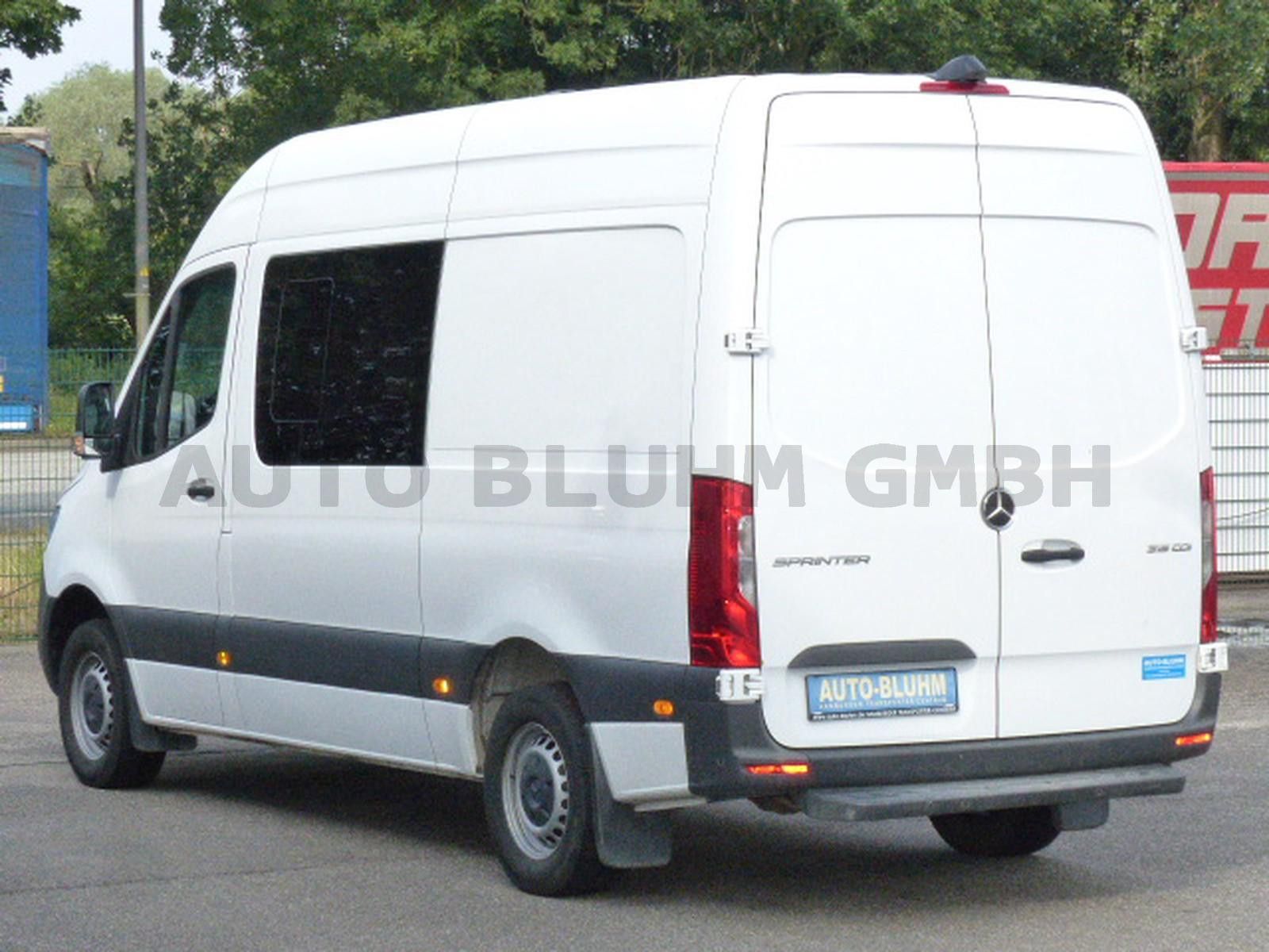 Mercedes Sprinter 315 CDI Werkstattwg Mixto L2H2 Standhzg