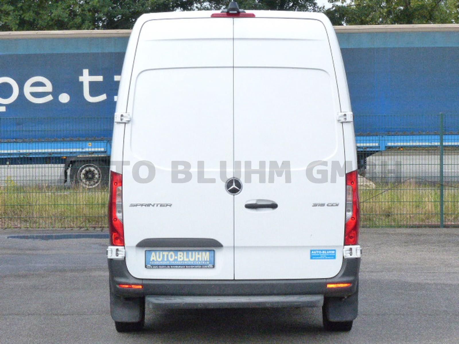 Mercedes Sprinter 315 CDI Werkstattwg Mixto L2H2 Standhzg