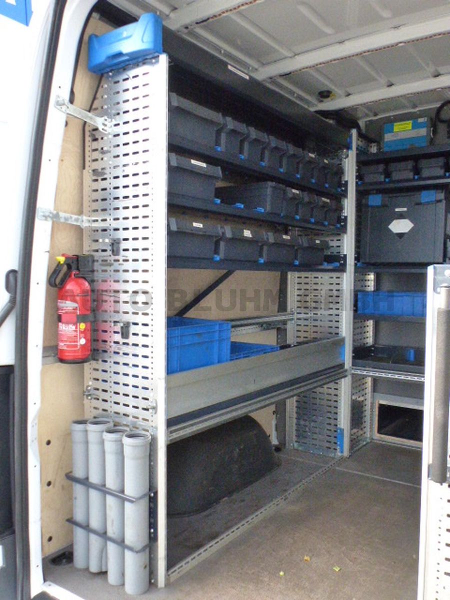 Mercedes Sprinter 315 CDI Werkstattwg Mixto L2H2 Standhzg