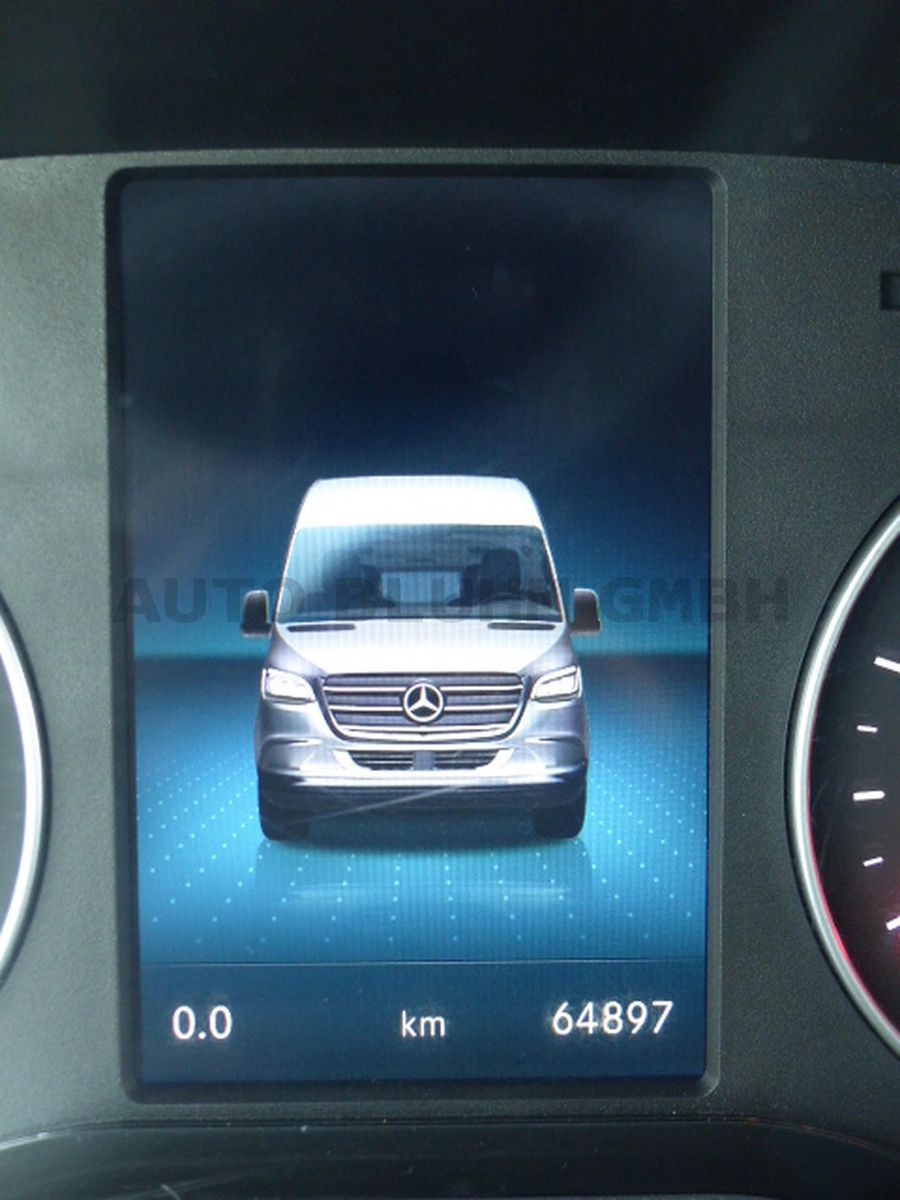 Mercedes Sprinter 315 CDI Werkstattwg Mixto L2H2 Standhzg