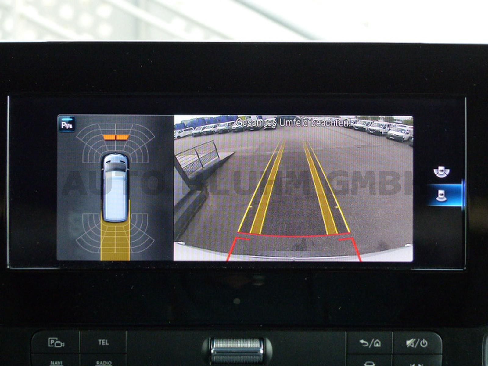 Mercedes Sprinter 315 CDI Werkstattwg Mixto L2H2 Standhzg