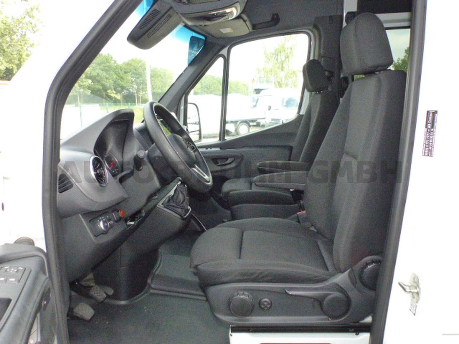 Mercedes Sprinter 315 CDI Werkstattwg Mixto L2H2 Standhzg