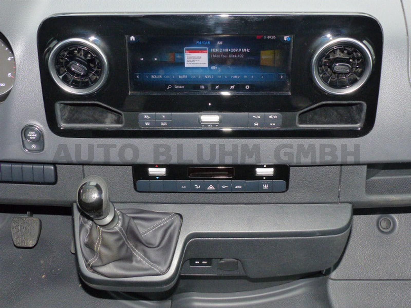 Mercedes Sprinter 315 CDI Werkstattwg Mixto L2H2 Standhzg