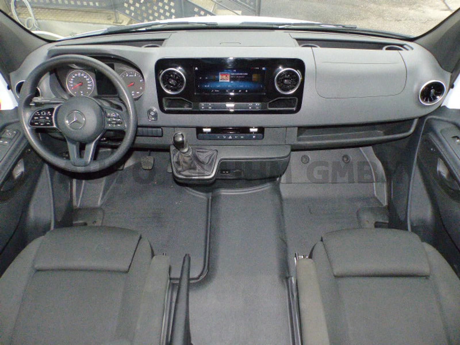 Mercedes Sprinter 315 CDI Werkstattwg Mixto L2H2 Standhzg