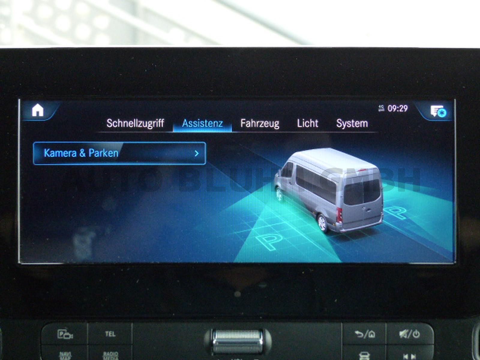 Mercedes Sprinter 315 CDI Werkstattwg Mixto L2H2 Standhzg