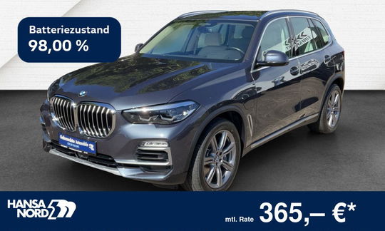 BMW X5 45e - 394 hk xDrive Steptronic