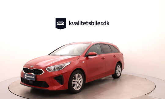 Kia Ceed  SW 1,0 T-GDI Active 100HK Stc 6g