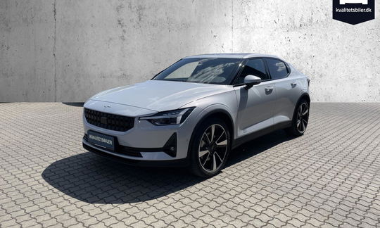 Polestar 2  EL Long Range Plus AWD 408HK 5d Trinl. Gear