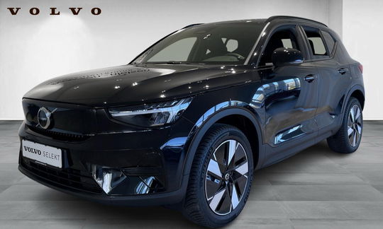 Volvo XC40  EL Plus 238HK 5d Aut. 5d