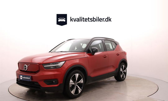 Volvo XC40  P8 Recharge Twin R-design AWD 408HK 5d Aut.