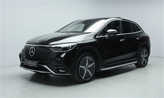 Mercedes None SUV  AMG Line 4Matic 5d