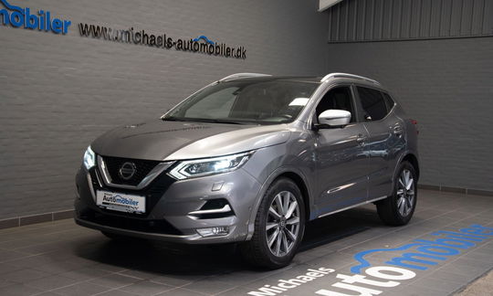 Nissan Qashqai 1,3 Dig-T 160 Tekna DCT 5d