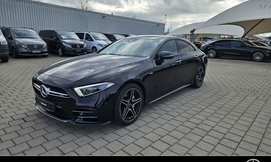 Mercedes CLS53 AMG CLS53 - 435 hk EQ Boost 4MATIC+ TCT