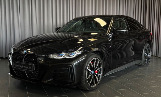 BMW i4 eDrive35 Super Charged M-Sport 5d