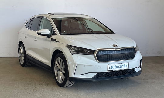 Skoda Enyaq 80 iV Plus Suite 5d