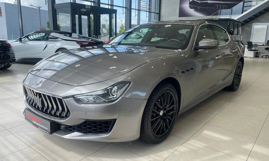 Maserati Ghibli Hybrid GT Executive MY21 ACC|LED|