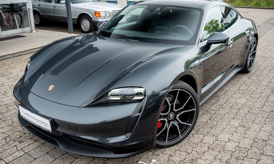 Porsche Taycan 4S 4 S*PANO*360G*DAB*LED*NAVI*LEDER*