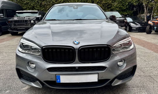 BMW X6 30d - 258 hk xDrive Steptronic