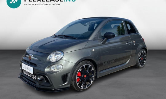 Abarth 595C 1,4 T-Jet 180 Competizione 2d