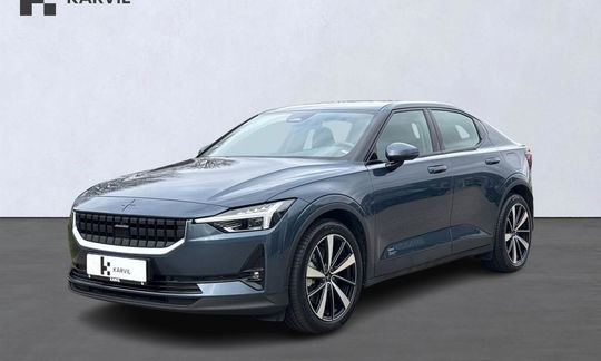 Polestar 2  EL Long Range AWD 408HK 5d Aut. 5d