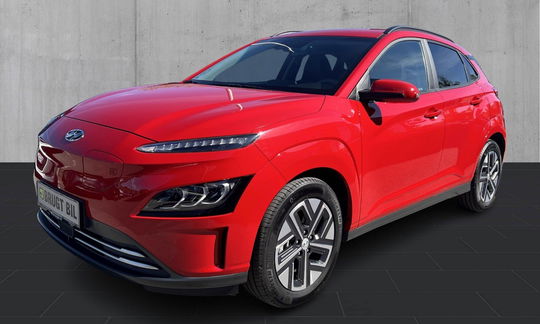 Hyundai Kona 39 EV Advanced 5d