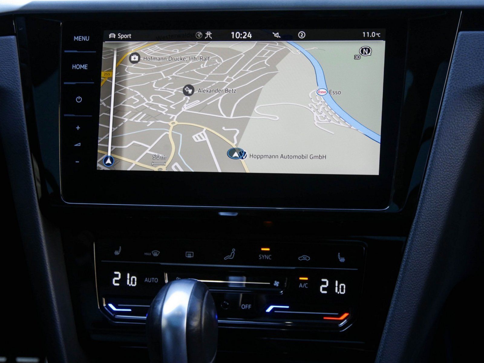 VW Arteon Shootingbrake 2.0 R AHK Pano HUD H&K ACC