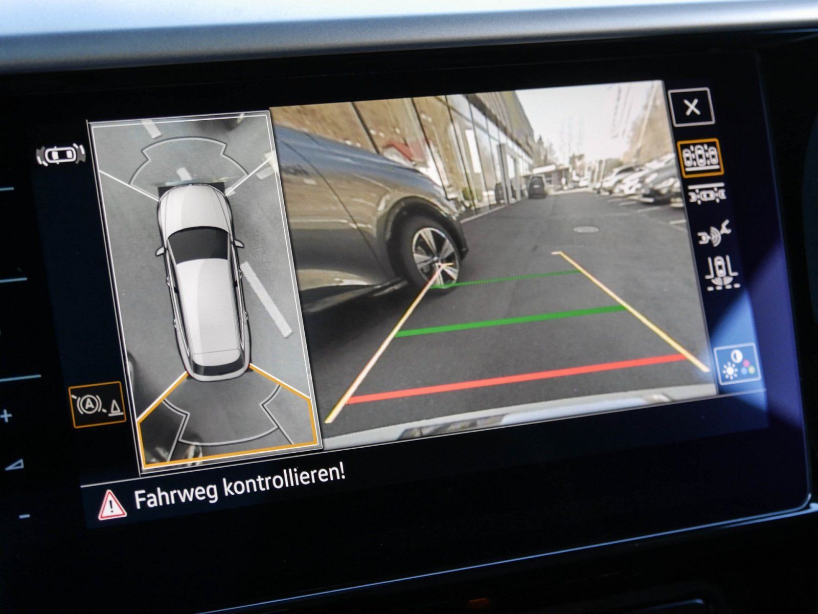 VW Arteon Shootingbrake 2.0 R AHK Pano HUD H&K ACC