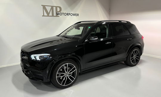 Mercedes GLE350 de (320 hk) AMG Line 4matic aut.