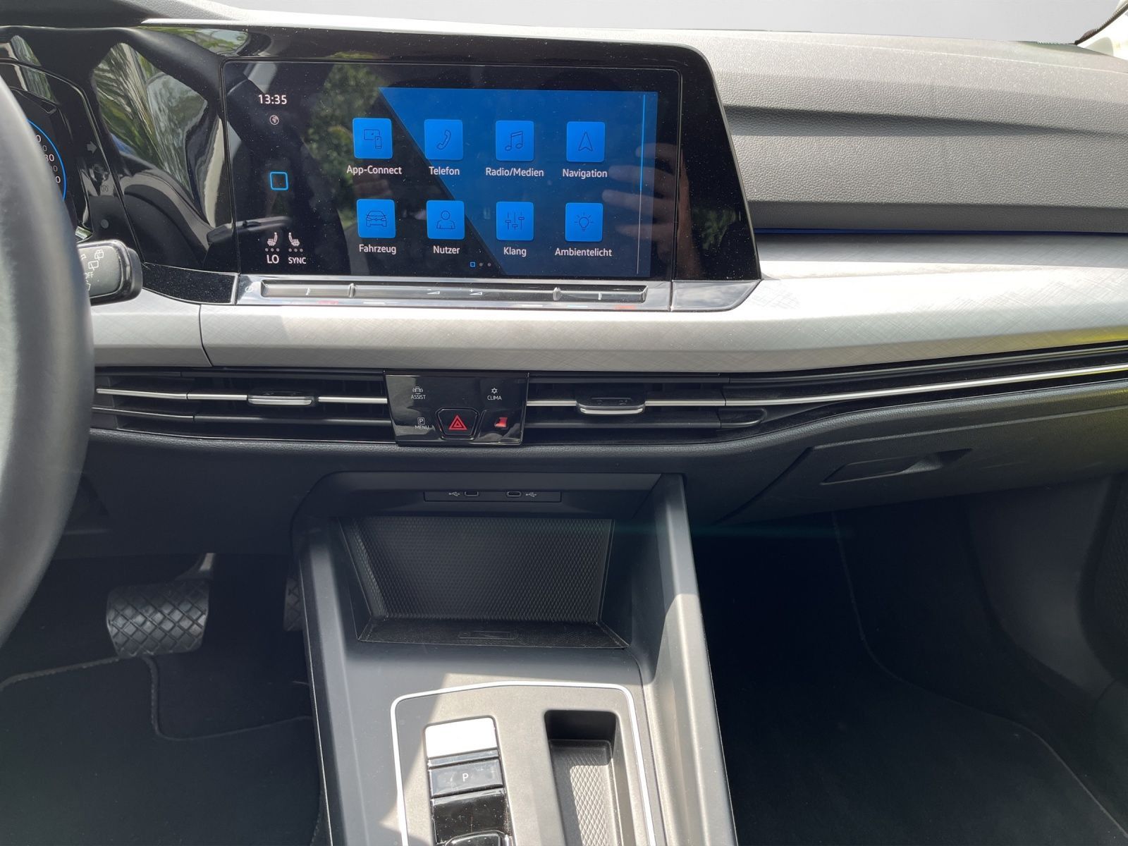 VW Golf VIII Variant 2.0 TDI DSG Life ACC+Navi+App+